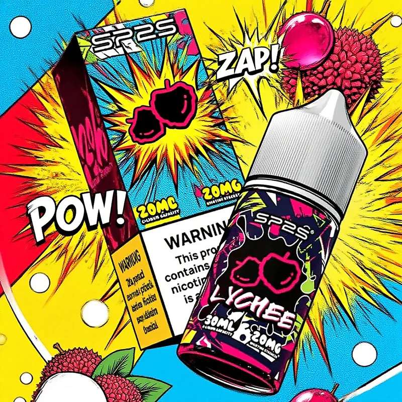 思博瑞SP2S煙油｜30mL瓶裝煙油｜小煙主機適用｜16種口味｜原廠正品